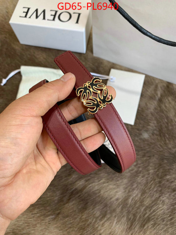 Belts-Loewe,where quality designer replica , ID: PL6940,$: 65USD