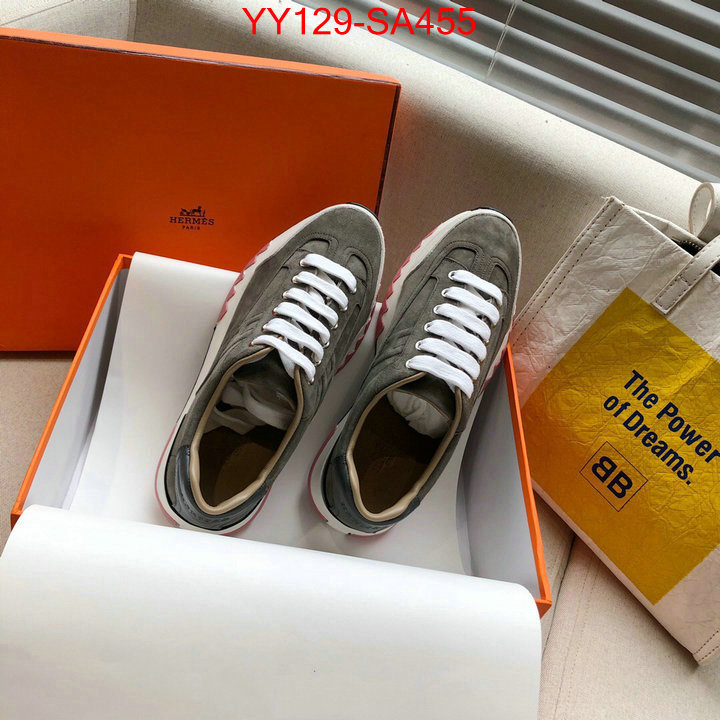 Women Shoes-Hermes,shop the best high quality , ID:SA455,$: 129USD