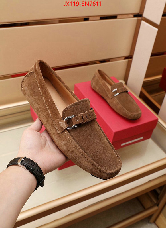 Men shoes-Ferragamo,hot sale , ID: SN7611,$: 119USD