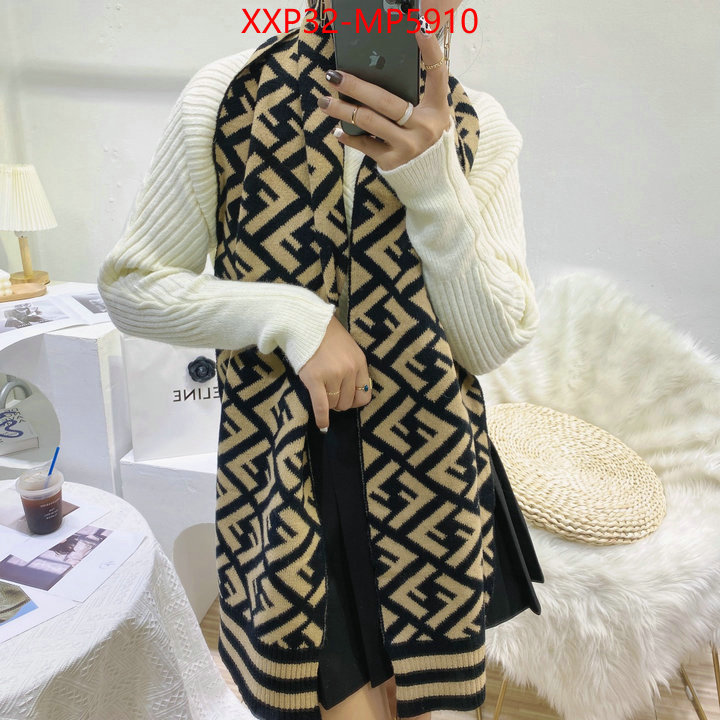 Scarf-Fendi,replica aaaaa designer , ID: MP5910,$: 32USD