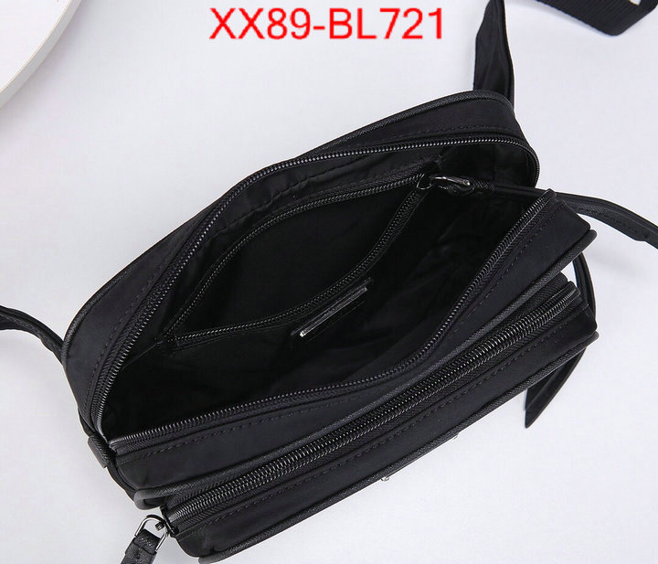 Prada Bags(TOP)-Diagonal-,ID: BL721,$:89USD