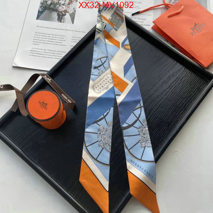 Scarf-Hermes,is it ok to buy replica , ID: MV1092,$: 32USD