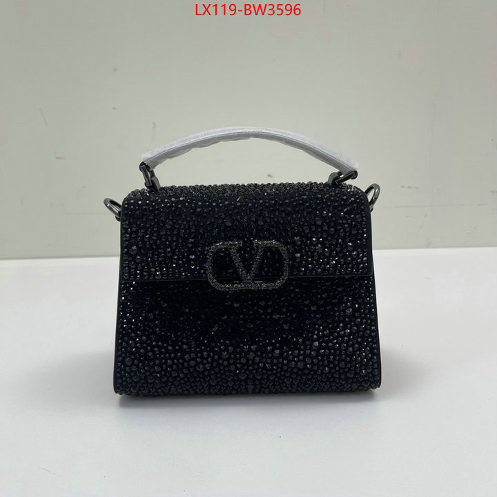 Valentino Bags(4A)-Diagonal-,perfect quality designer replica ,ID: BW3596,$: 119USD