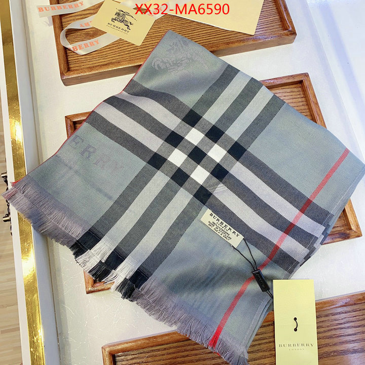 Scarf-Burberry,top designer replica , ID: MA6590,$: 32USD