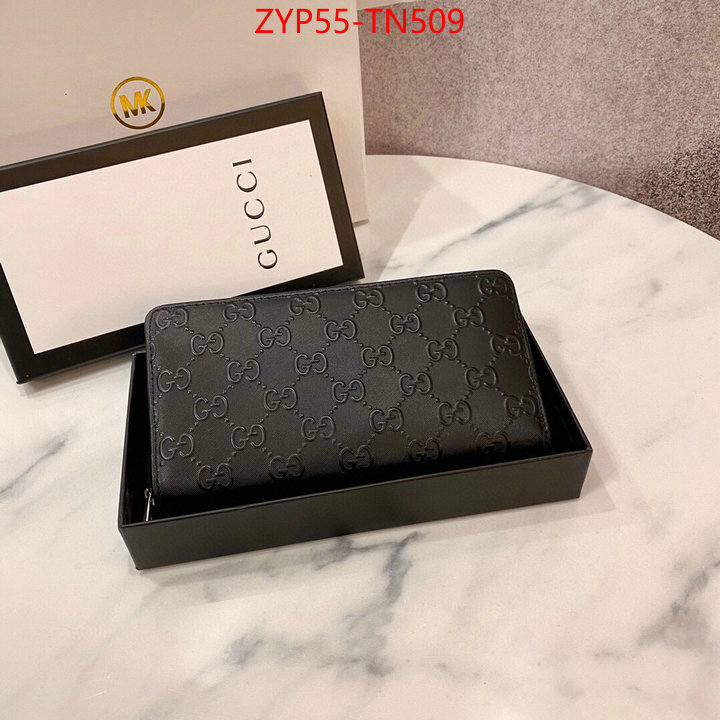 Gucci Bags(4A)-Wallet-,ID: TN509,$: 55USD