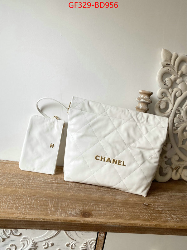 Chanel Bags(TOP)-Diagonal-,ID: BD956,$: 329USD