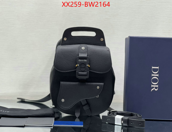 Dior Bags(TOP)-Backpack-,ID: BW2164,$: 259USD