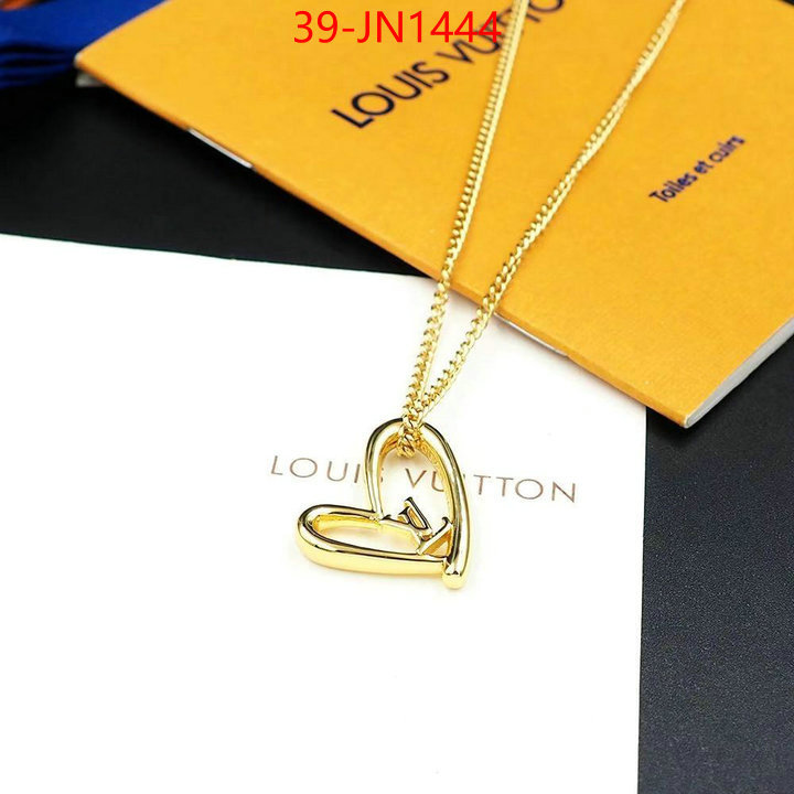 Jewelry-LV,best quality replica , ID: JN1444,$: 39USD