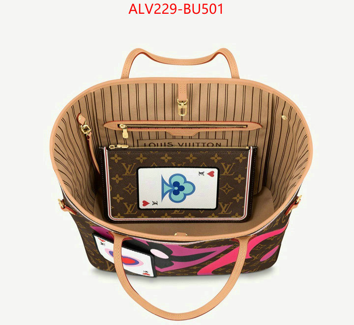 LV Bags(TOP)-Neverfull-,ID: BU501,$: 229USD