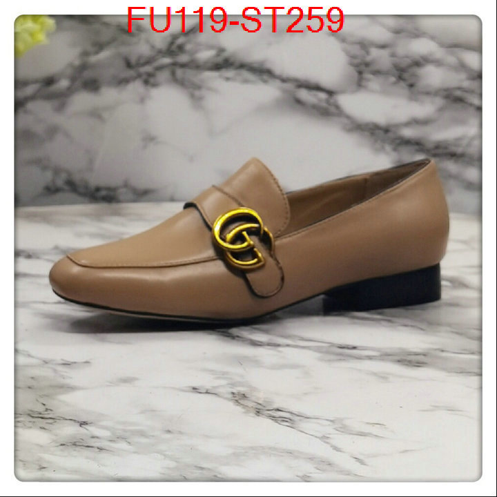 Women Shoes-Gucci,sell high quality , ID:ST259,$: 119USD