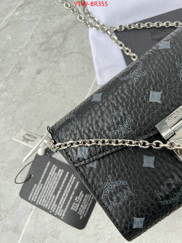 MCM Bags(4A)-Diagonal-,7 star collection ,ID: BR355,$: 99USD