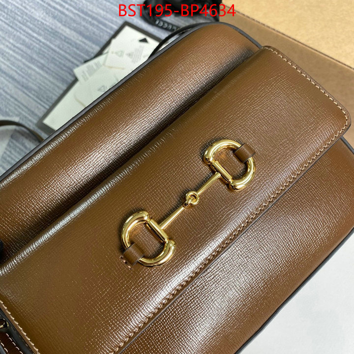 Gucci Bags(TOP)-Horsebit-,best replica 1:1 ,ID: BP4634,$: 195USD