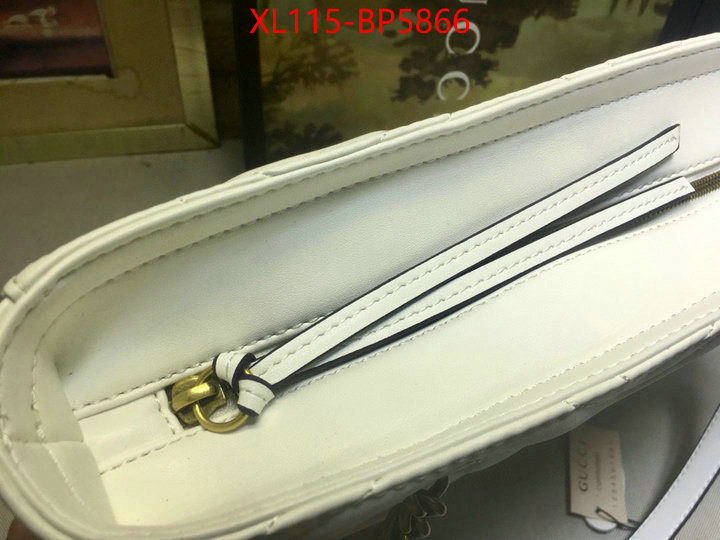 Gucci Bags(4A)-Marmont,replica aaaaa designer ,ID: BP5866,$: 115USD