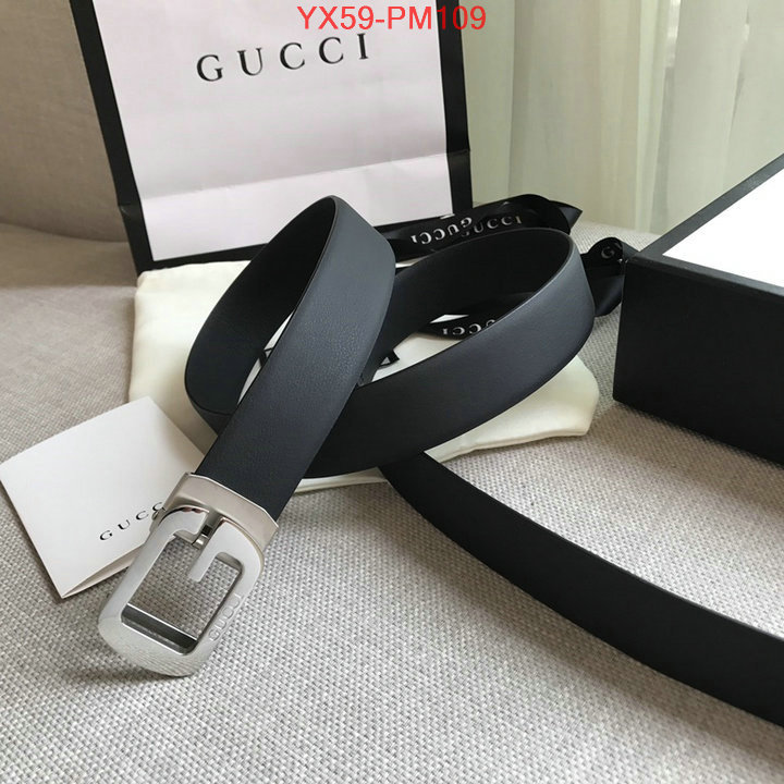 Belts-Gucci,best designer replica , ID: PM109,$:59USD