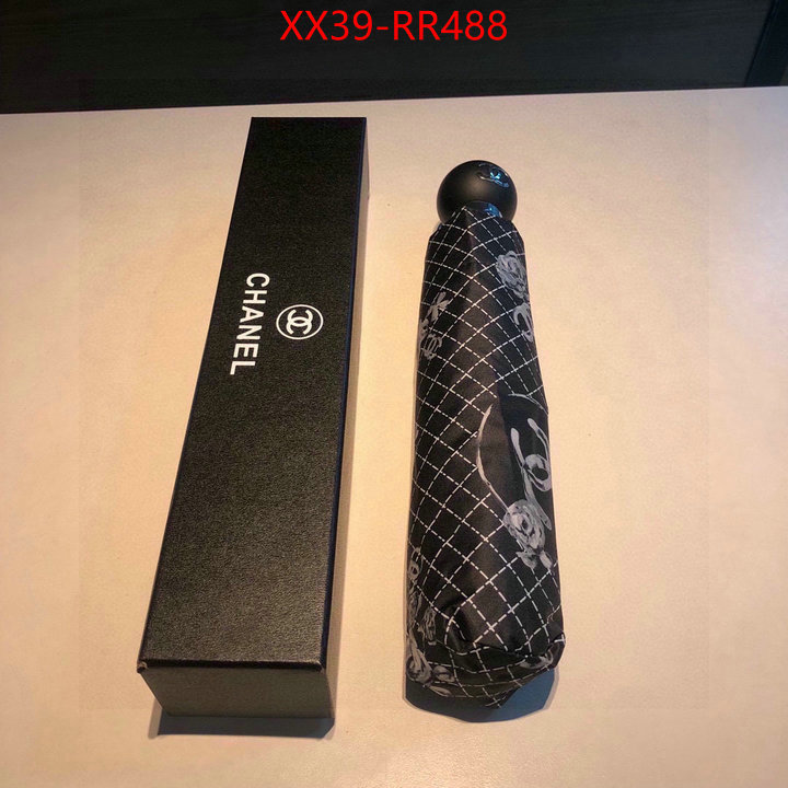 Umbrella-Chanel,high quality perfect , ID: RR488,$: 39USD