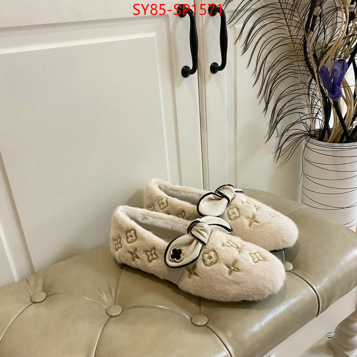 Women Shoes-LV,best capucines replica , ID: SP1571,$: 85USD