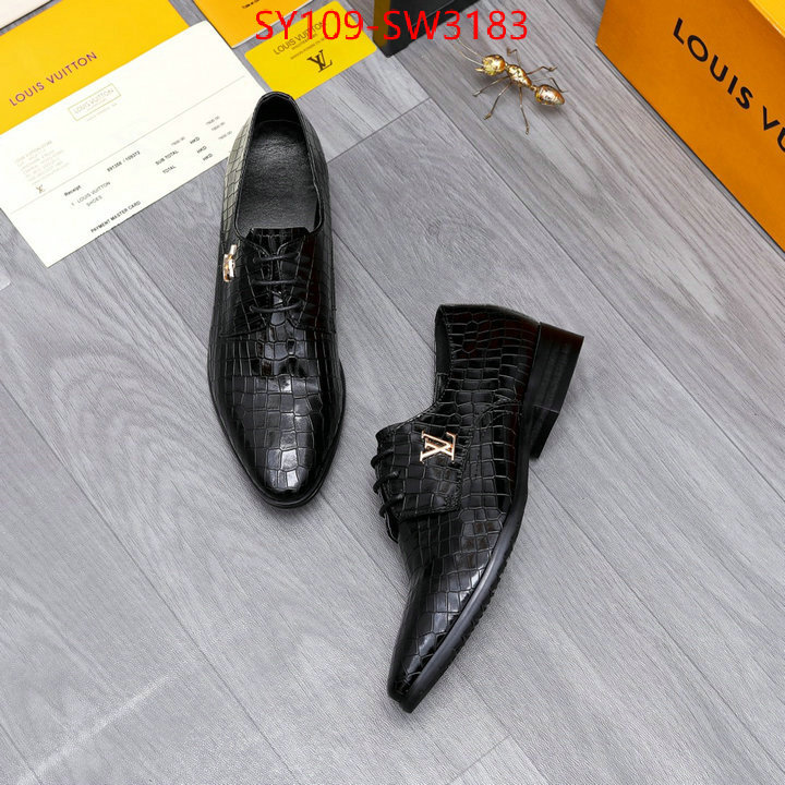 Men Shoes-LV,where should i buy replica , ID: SW3183,$: 109USD