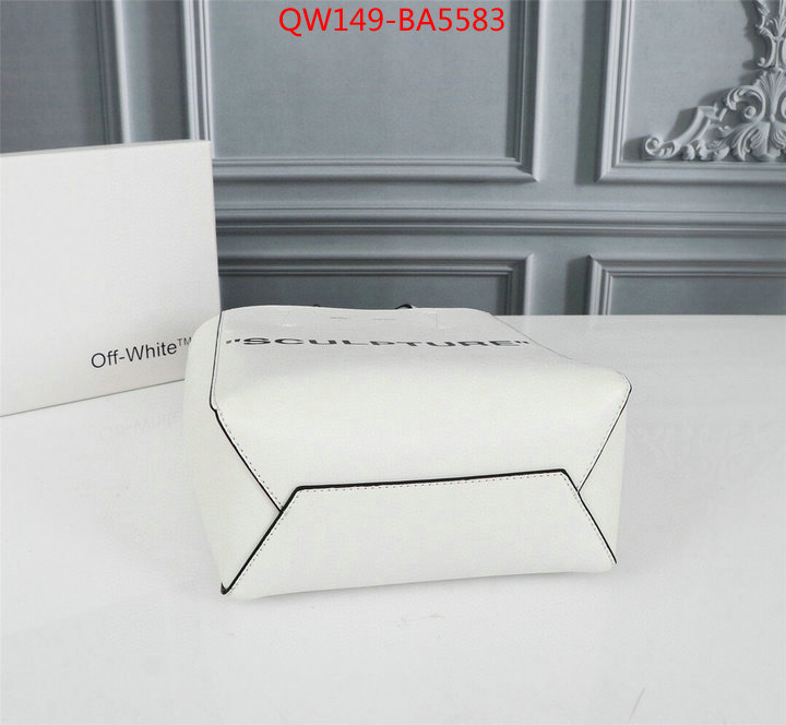 Off-White Bags ( TOP )-Handbag-,buy 1:1 ,ID: BA5583,$: 149USD