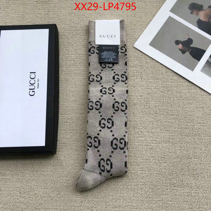 Pantyhose stockings-Gucci,the quality replica , ID: LP4795,$: 29USD