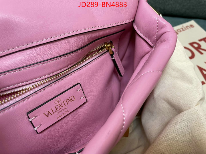 Valentino Bags (TOP)-Roman Stud-,top ,ID: BN4883,$: 289USD