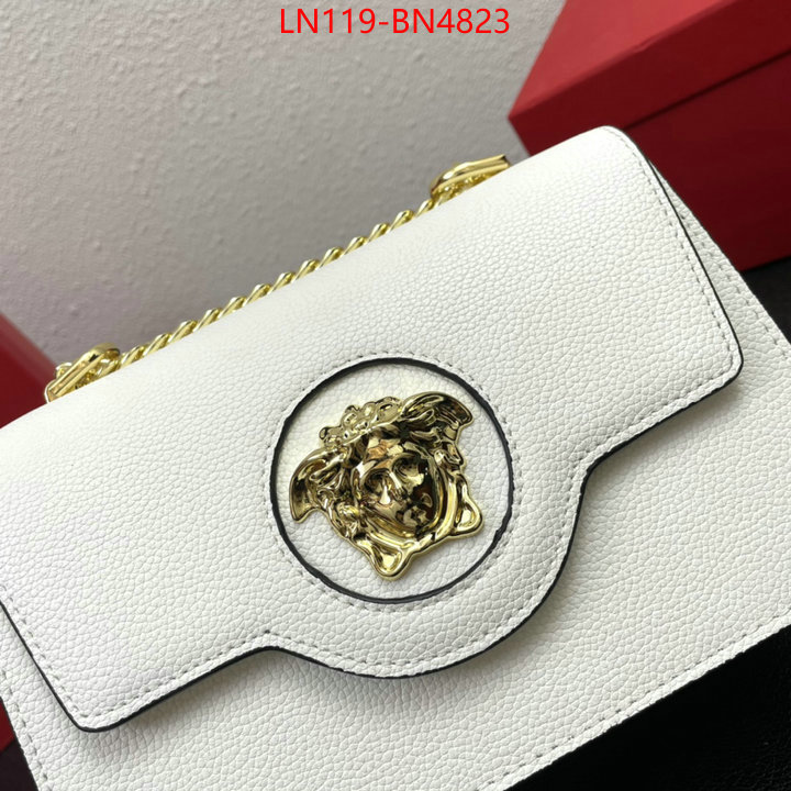 Versace Bags(4A)-Diagonal-,mirror copy luxury ,ID: BN4823,$: 119USD