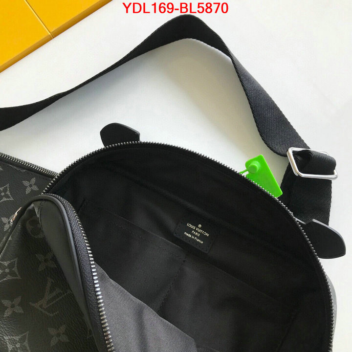 LV Bags(TOP)-Pochette MTis-Twist-,ID: BL5870,$: 169USD