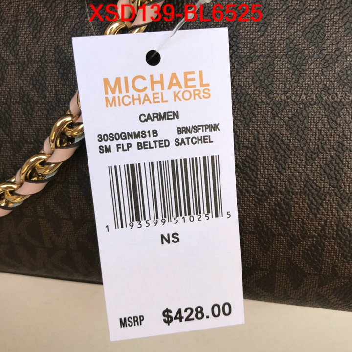 Michael Kors Bags(TOP)-Handbag-,best wholesale replica ,ID: BL6525,$: 139USD