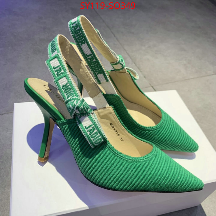 Women Shoes-Dior,sell online luxury designer , ID: SO349,$: 119USD