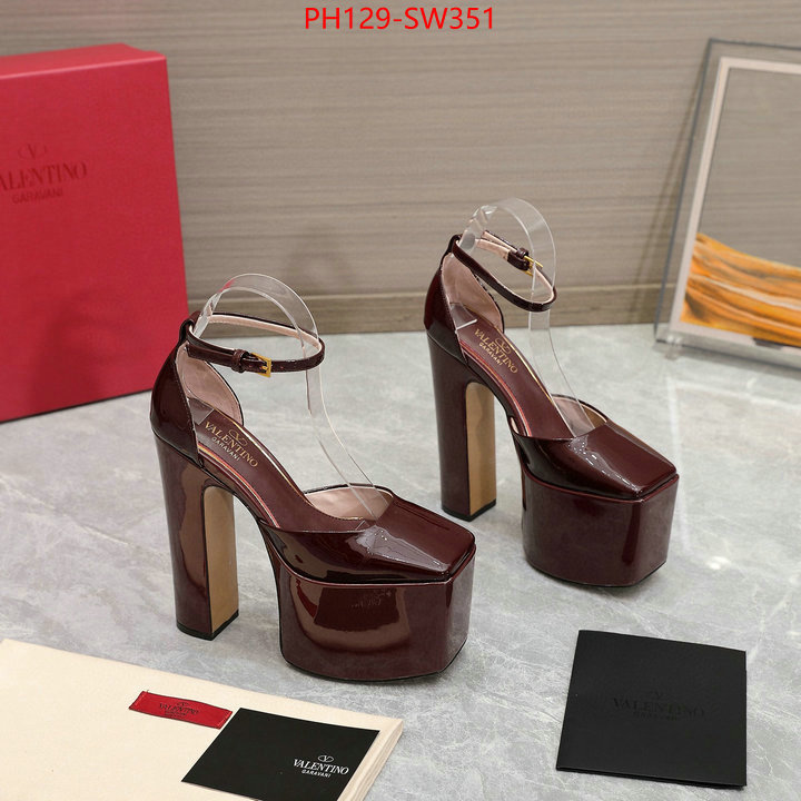 Women Shoes-Versace,replica online , ID: SW351,$: 129USD