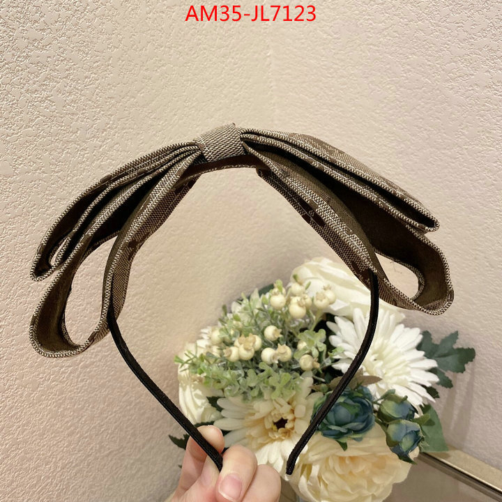 Hair band-LV,aaaaa , ID: JL7123,$: 35USD