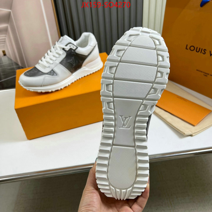 Men Shoes-LV,replica designer , ID: SO4270,$: 159USD