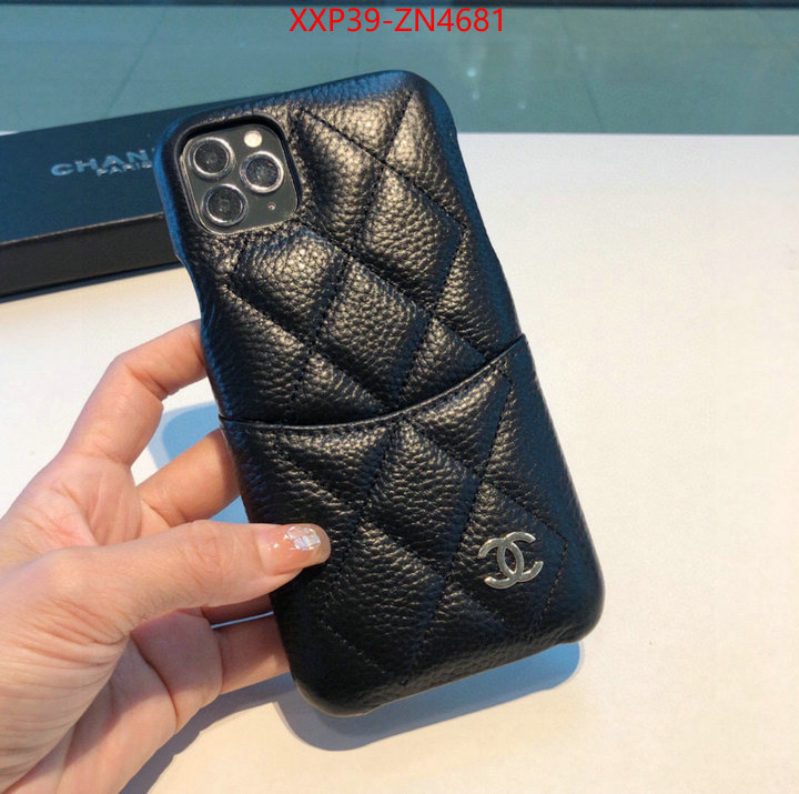 Phone case-Chanel,from china , ID: ZN4681,$: 39USD