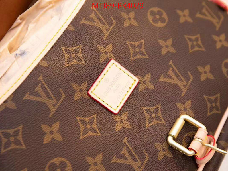 LV Bags(4A)-Pochette MTis Bag-Twist-,ID: BK4029,$: 89USD