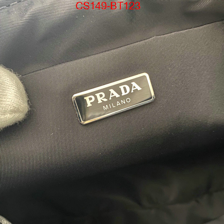 Prada Bags(TOP)-Diagonal-,ID: BT123,$: 149USD