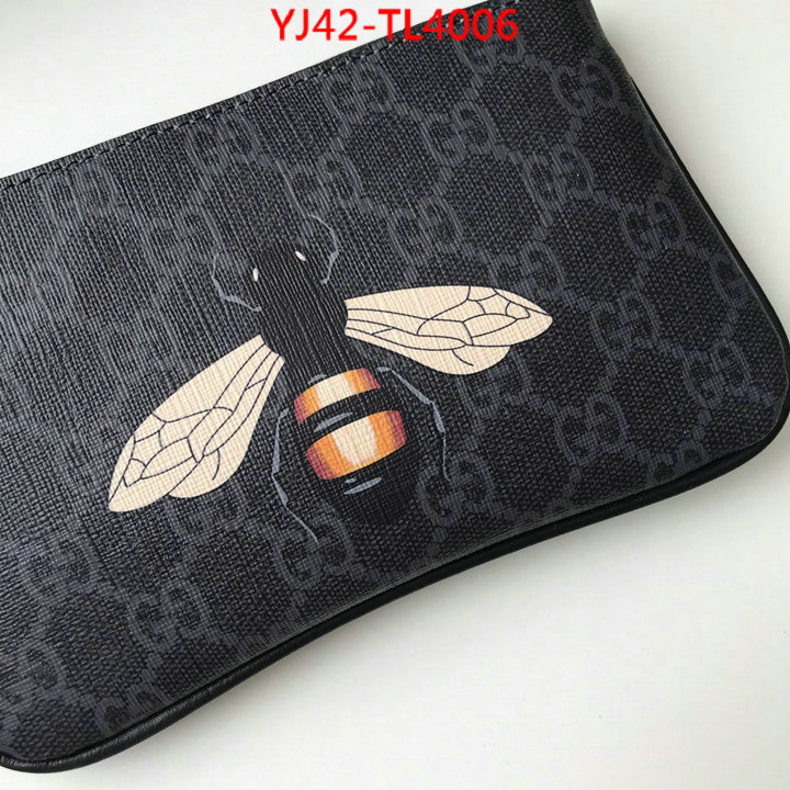 Gucci Bags(4A)-Wallet-,ID: TL4006,$: 42USD