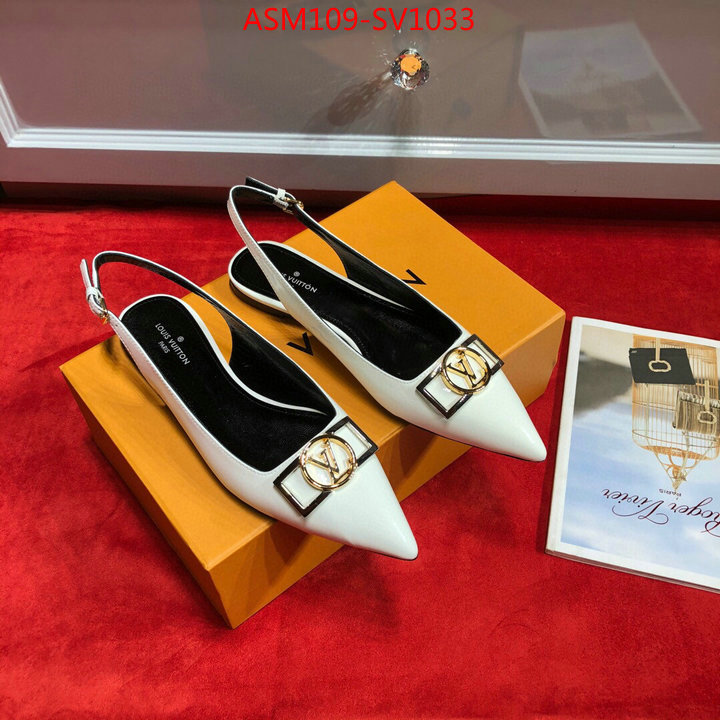 Women Shoes-LV,the quality replica , ID: SV1033,$: 109USD