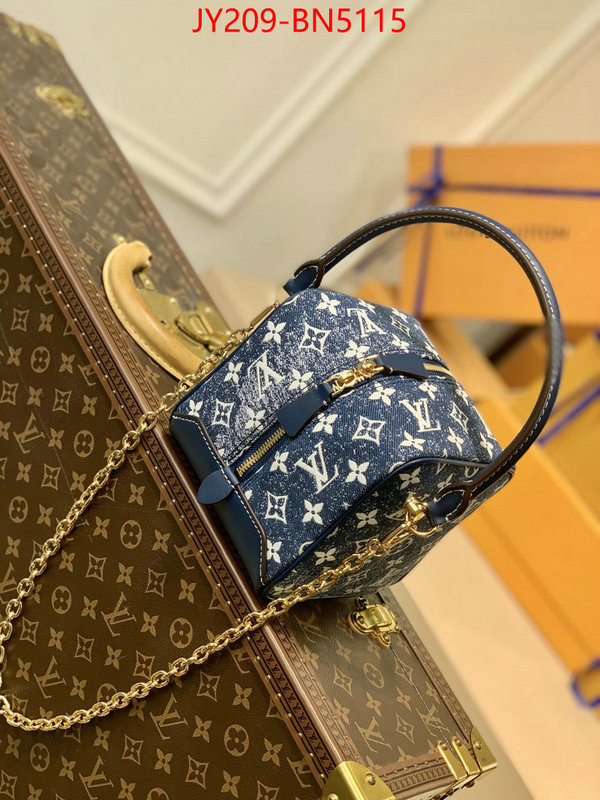 LV Bags(TOP)-Pochette MTis-Twist-,ID: BN5115,$: 209USD