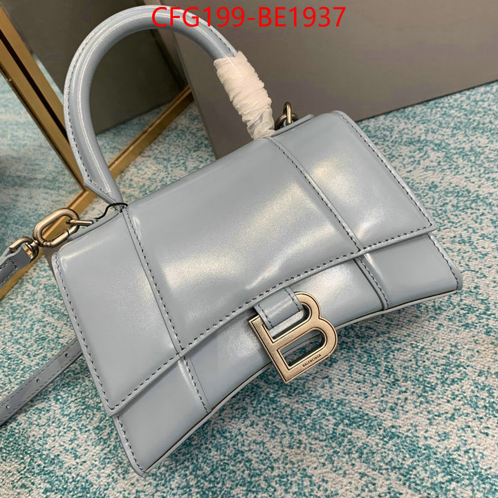 Balenciaga Bags(TOP)-Hourglass-,luxury cheap replica ,ID: BE1937,$: 199USD