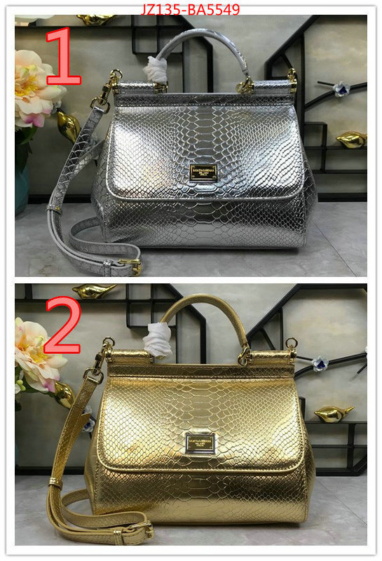 DG Bags(4A)-Sicily,buy top high quality replica ,ID: BA5549,$: 135USD