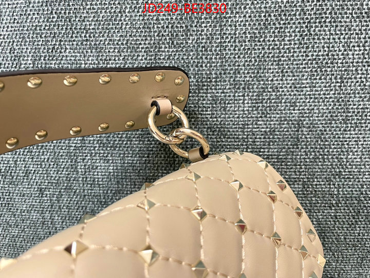 Valentino Bags (TOP)-Rockstud Spike-,found replica ,ID: BE3830,$: 249USD