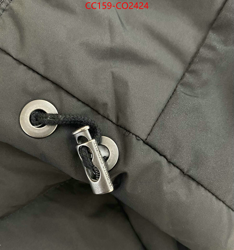 Down jacket Women-Moncler,replica every designer , ID: CO2424,$: 159USD