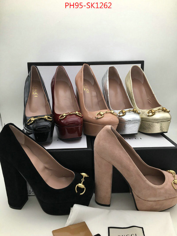 Women Shoes-Gucci,designer 7 star replica , ID: SK1262,$:95USD