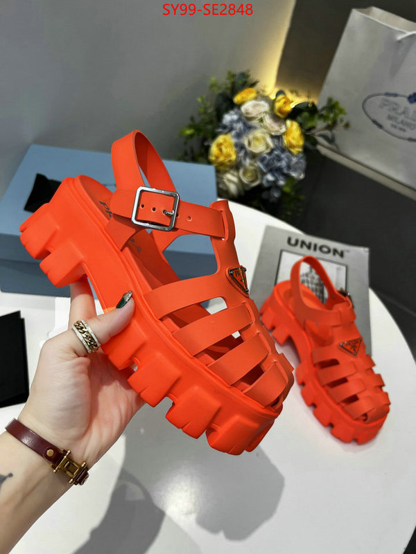 Women Shoes-Prada,replica online , ID: SE2848,$: 99USD