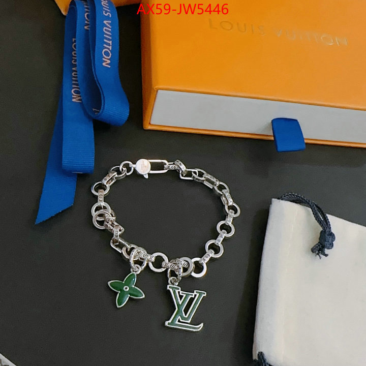 Jewelry-LV,what , ID: JW5446,$: 59USD