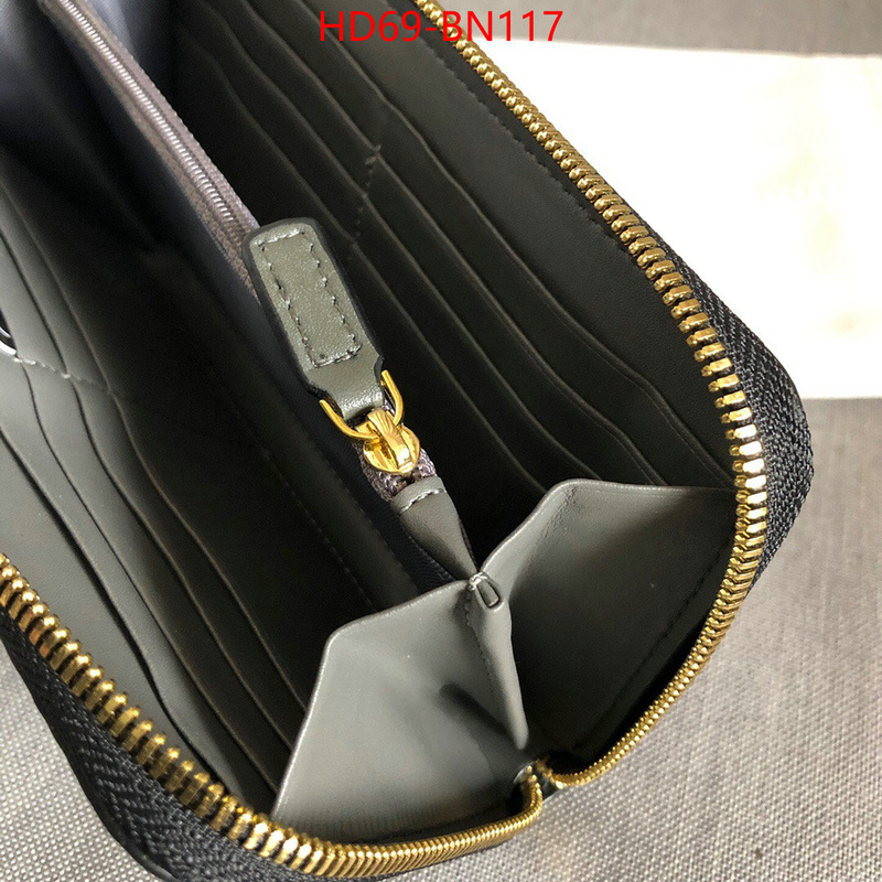 MCM Bags(TOP)-Wallet,ID: BN117,$: 69USD