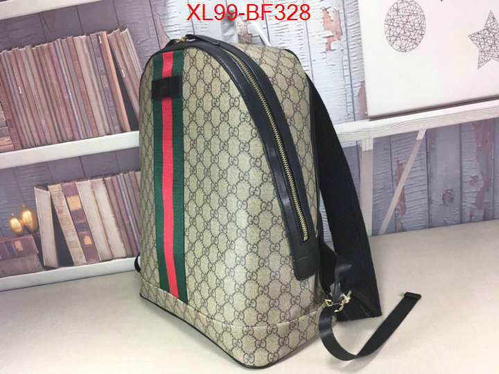 Gucci Bags(4A)-Backpack-,replica 1:1 high quality ,ID: BF328,$:99USD