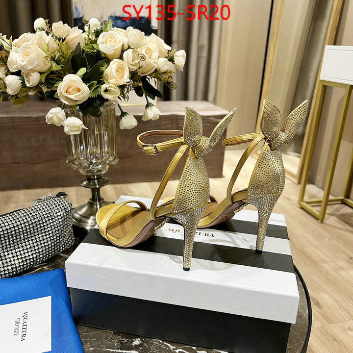 Women Shoes-AQUAZZURA,buy aaaaa cheap , ID: SR20,$: 135USD