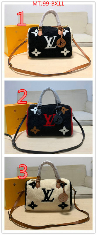 LV Bags(4A)-Speedy-,how quality ,ID: BX11,$: 99USD