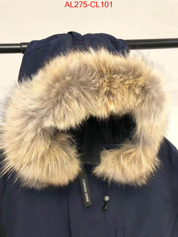 Down jacket Men-Canada Goose,designer , ID: CL101,$:275USD