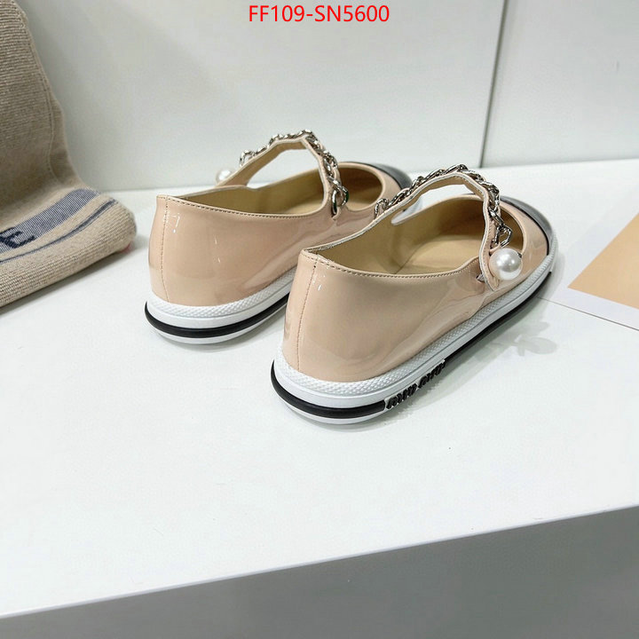 Women Shoes-Miu Miu,perfect quality designer replica , ID: SN5600,$: 109USD